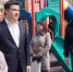 Андрей Воробьев  приехал в Селятино - Инфосел
